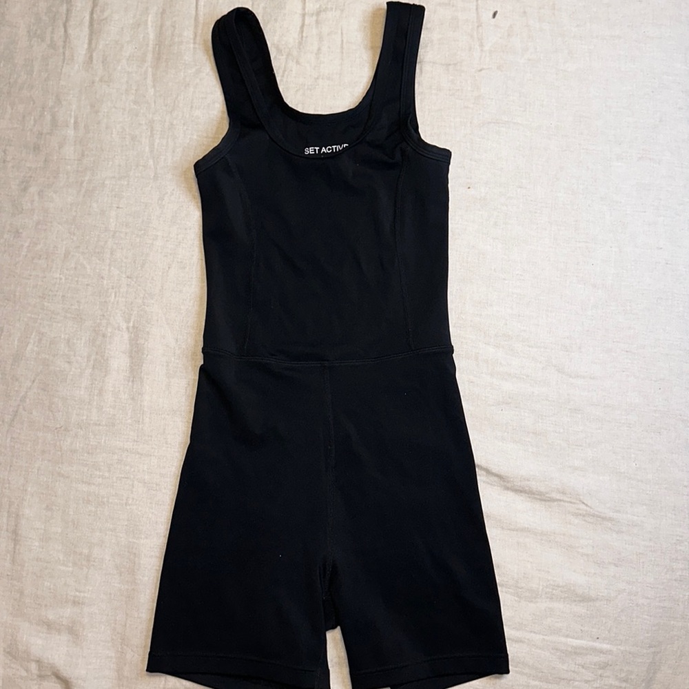 Set Active Romper